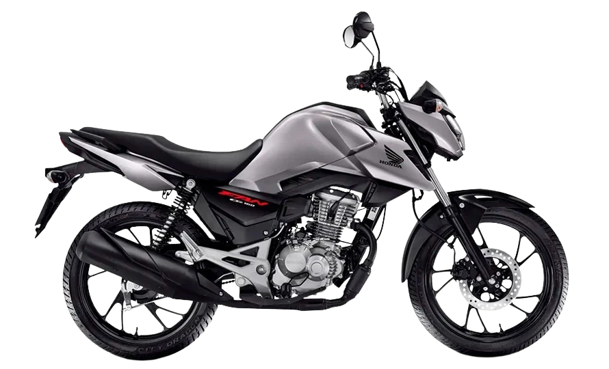CG 160 Fan 